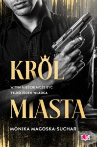 Okładka: Król Miasta