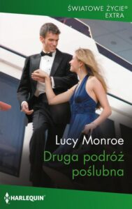 Okładka: Druga podróż poślubna
