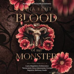 Okładka: Blood of My Monster