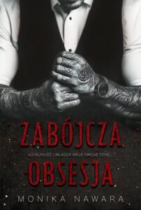 Okładka: Zabójcza Obsesja