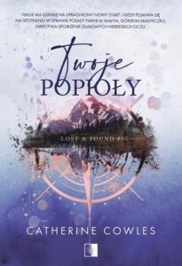 Okładka: Lost & Found Tom 5 Twoje popioły
