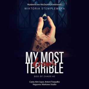 Okładka: My Most Terrible Dream