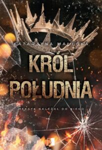 Okładka: Król południa