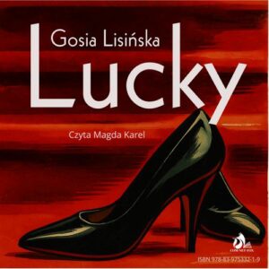 Okładka: Lucky