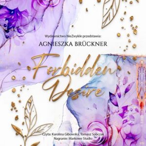 Okładka: Forbidden Desire (wznowienie)