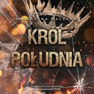 Okładka: Król południa (wznowienie)