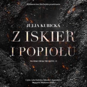 Okładka: Z iskier i popiołu