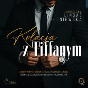 Okładka: Kolacja z Tiffanym