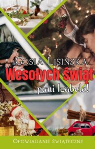 Okładka: Wesołych świąt, pani Izabelo