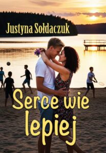 Okładka: Serce wie lepiej