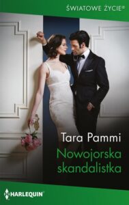 Okładka: Nowojorska skandalistka