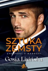 Okładka: Sztuka zemsty
