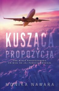 Okładka: Kusząca Propozycja