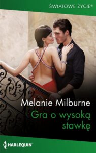 Okładka: Gra o wysoką stawkę