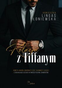 Okładka: Kolacja z Tiffanym