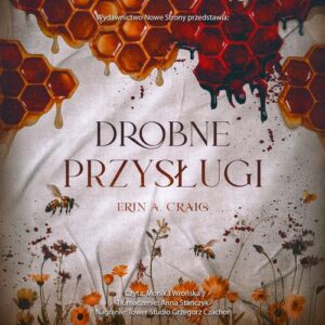 Okładka: Drobne przysługi
