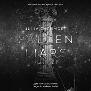 Okładka: Fallen Liars