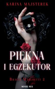 Okładka: Piękna i egzekutor