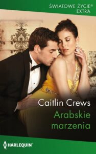 Okładka: Arabskie marzenia