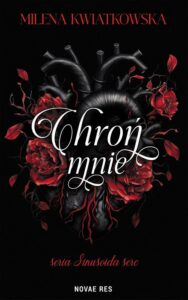 Okładka: Chroń mnie