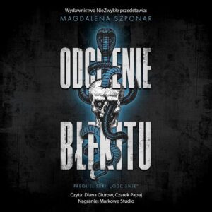 Okładka: Odcienie błękitu