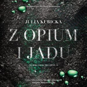 Okładka: Z opium i jadu