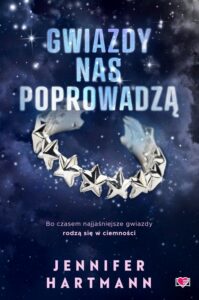 Okładka: Gwiazdy nas poprowadzą