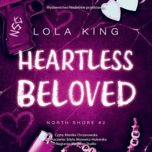 Okładka: Heartless Beloved