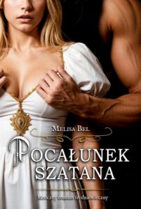Okładka: Pocałunek szatana
