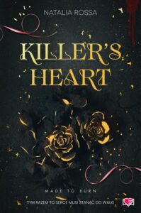 Okładka: Killer's Heart