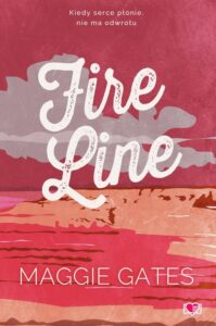 Okładka: Fire Line. The Griffith Brothers