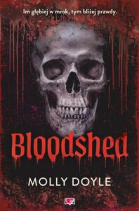 Okładka: Bloodshed
