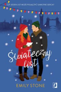 Okładka: Świąteczny list