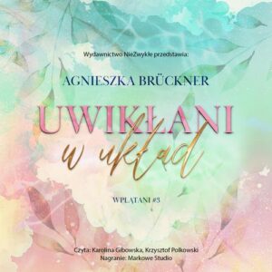 Okładka: Uwikłani w układ