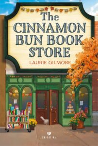 Okładka: The Cinnamon Bun Book Store