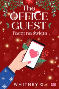 Okładka: The Office Party. Firmowa Gwiazdka. The Office Guest. Facet na święta