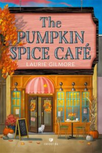 Okładka: The Pumpkin Spice Café