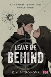 Okładka: Leave Me Behind