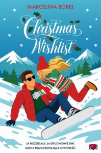 Okładka: Christmas Wishlist