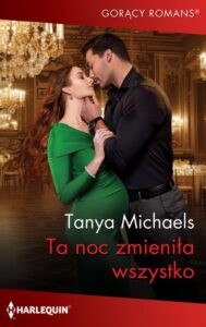 Okładka: Ta noc zmieniła wszystko