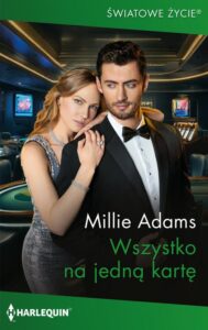Okładka: Wszystko na jedna kartę