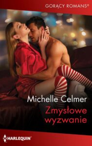 Okładka: Zmysłowe wyzwanie