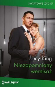 Okładka: Niezapomniany wernisaż