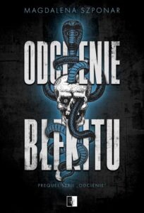 Okładka: Odcienie błękitu
