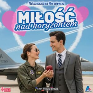 Okładka: Miłość nad horyzontem