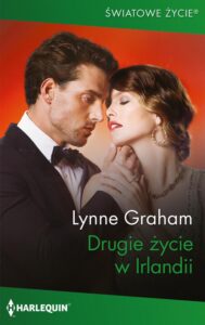 Okładka: Drugie życie w Irlandii