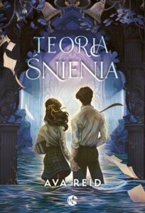 Okładka: Teoria śnienia