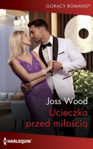 Okładka: Ucieczka przed miłością