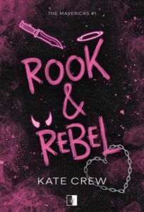 Okładka: Rook and Rebel