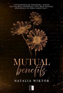 Okładka: Mutual Benefits